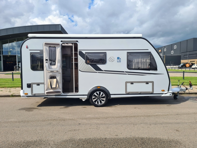 Knaus Sudwind 60 Years 460 EU  foto: 8