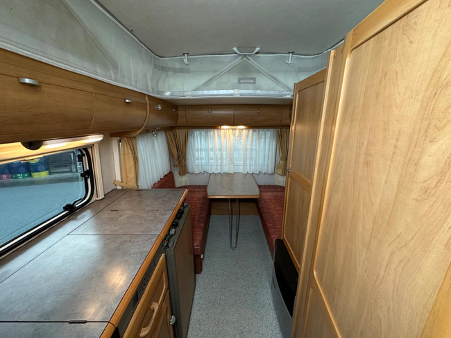 Eriba Touring Triton 430 GT foto: 21