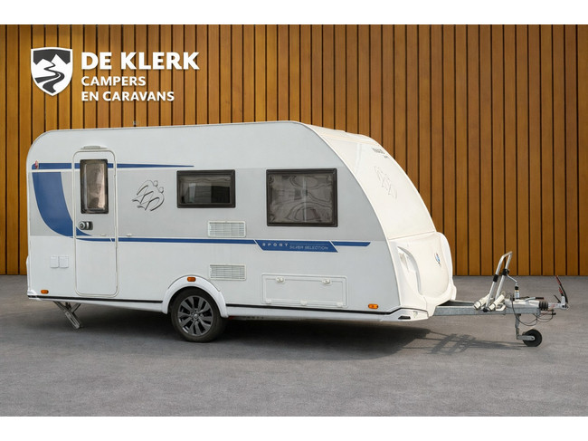 Knaus SPORT 420 QD Silver Selection hoofdfoto: 1
