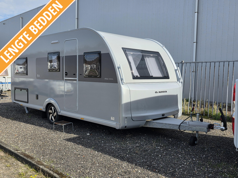 Adria Altea 502 UL 60 Years Edition  foto: 0