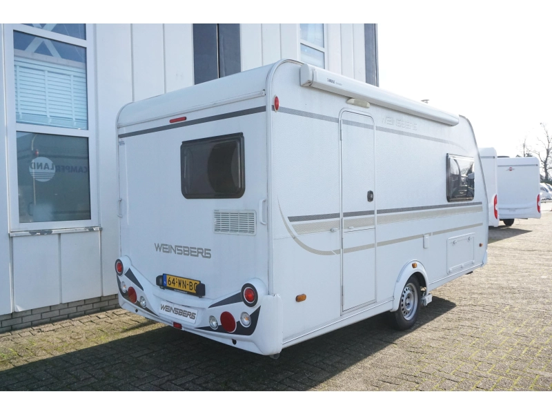 Weinsberg CaraOne 420 QD MOVER + LUIFEL  foto: 3