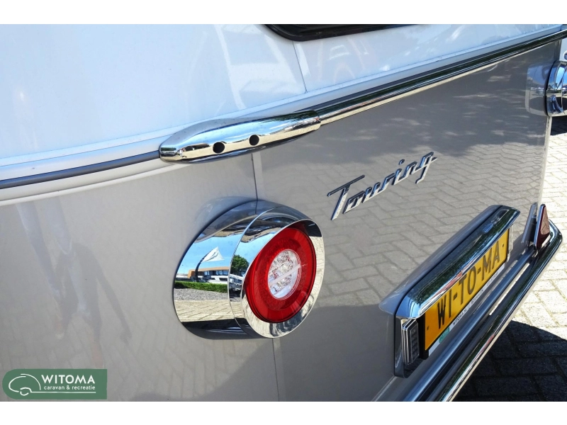 Eriba Touring 630 sale € 5.455,- voordeel  foto: 17