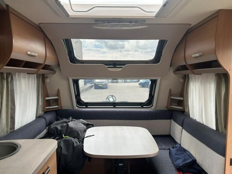 Knaus Sport 500 UF MOVER+LUIFEL+VOORTENT  foto: 3