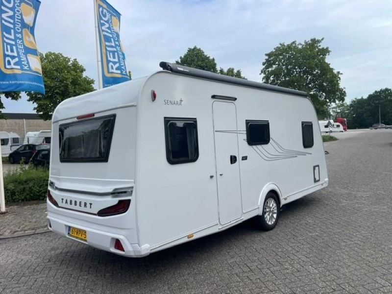 Tabbert Senara 490 TD Mover, Thule Luifel  foto: 1