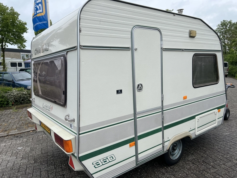 Chateau La Car 350 