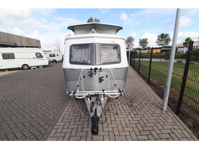 Eriba Touring 530 Luifel/ Unico/ Autark foto: 1