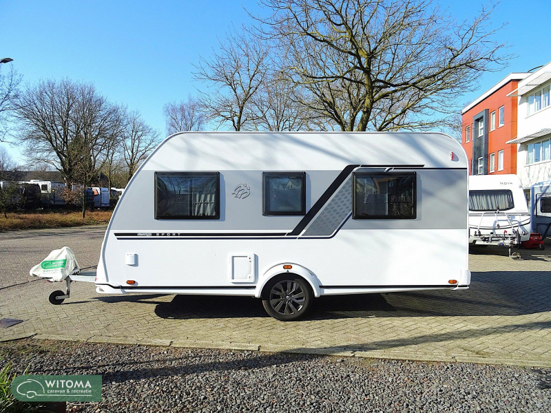 Knaus Sport E-Power Selection 420 QD Met airco en voortent  foto: 18