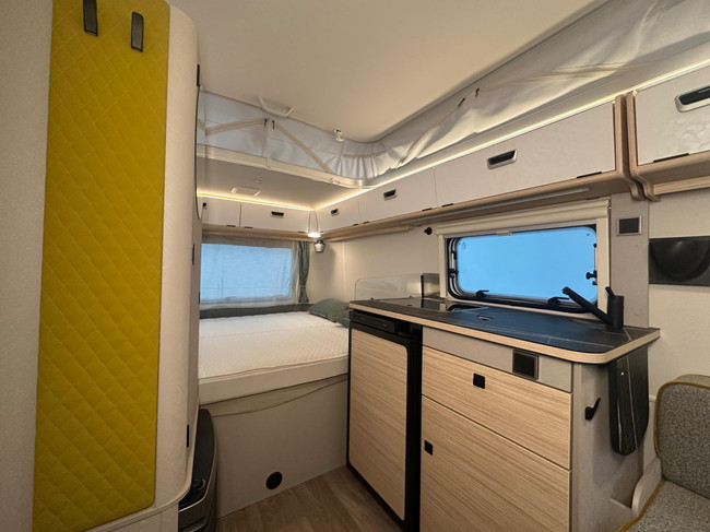 Eriba Touring 310 Nugget Gold foto: 18