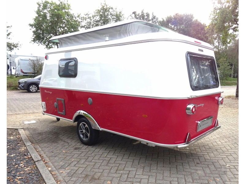 Eriba Touring 530 sale voordeel € 2.550,-  foto: 1