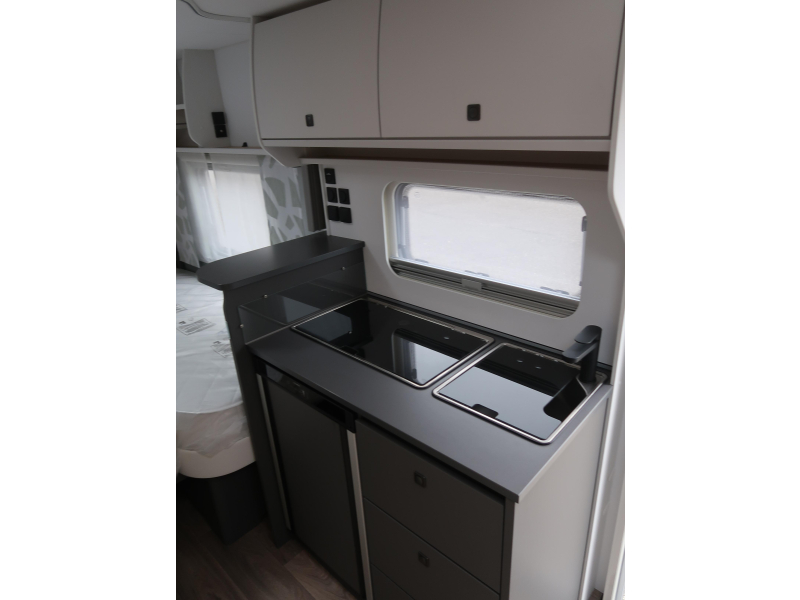 Fendt Apero 465 TG ENKELE BEDDEN !!  foto: 12