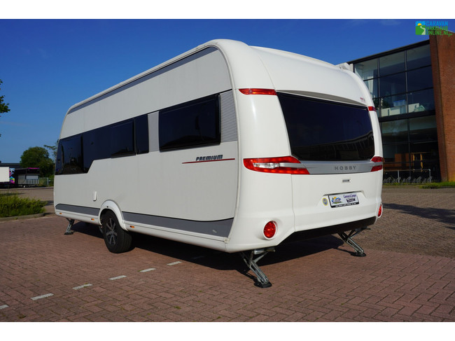 Hobby Premium 560UL foto: 2