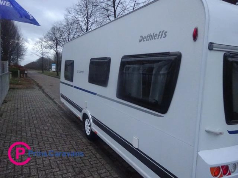 Dethleffs C'Trend 515 ER  foto: 6