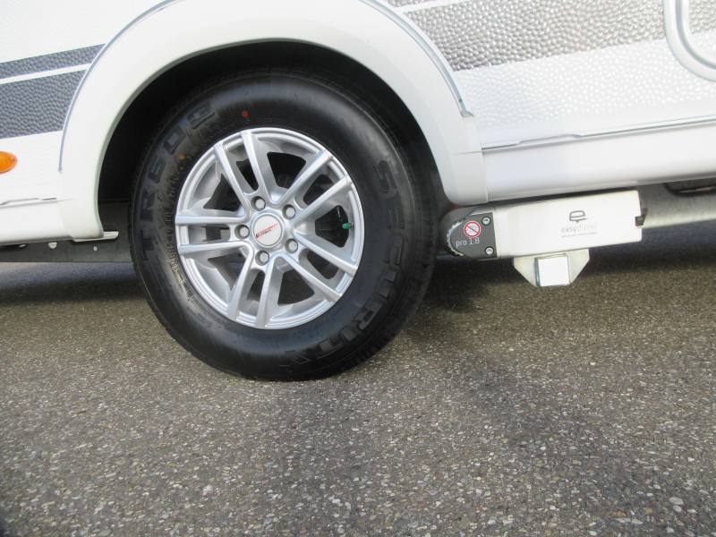 Dethleffs C'Joy 460 LE LICHTGEWICHT/ MET MOVER  foto: 19