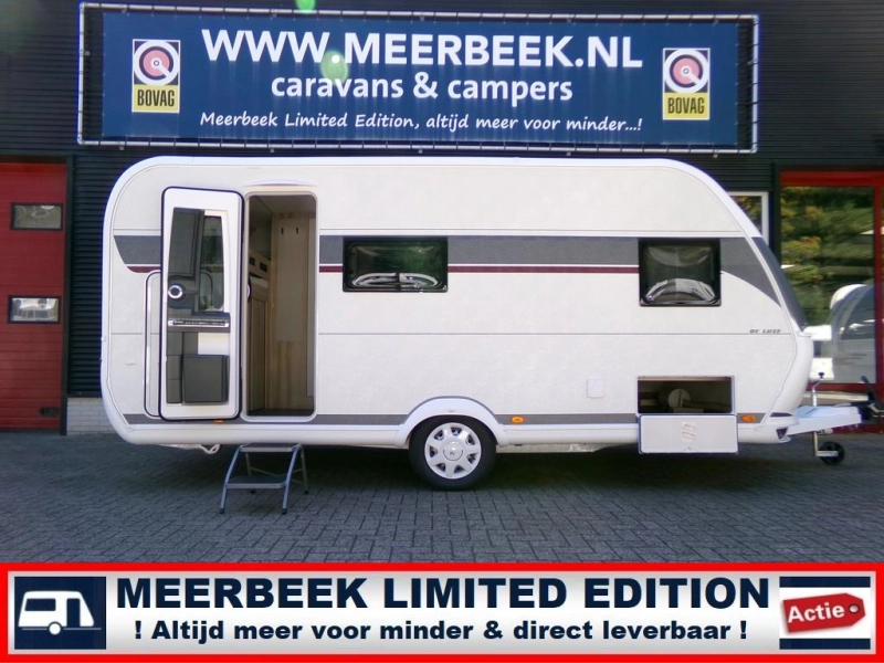 Hobby De Luxe 490 KMF 2027 NIEUWSTE MODEL !  foto: 1