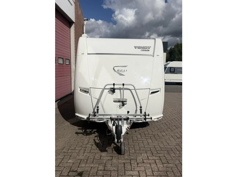 Fendt Opal 515 SG Mover Luifel Airco  foto: 7