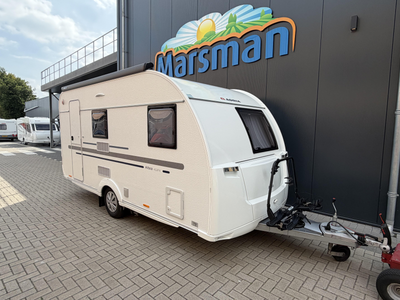 Adria Altea 432 PX Zeer compleet 