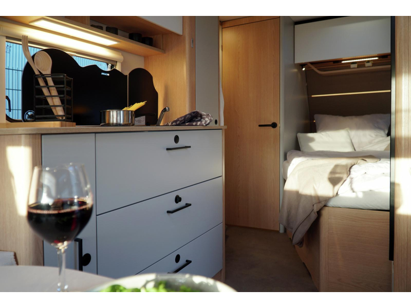 LMC Style 440 D model 2027, fransbed  foto: 26