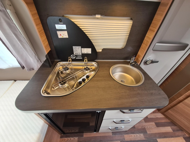 Weinsberg CaraOne Edition HOT 390 QD  foto: 19