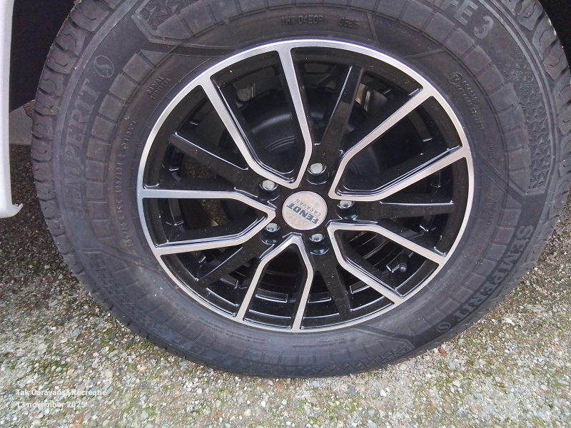 Fendt Tendenza 465 SFB model 2026 Frans bed  foto: 10