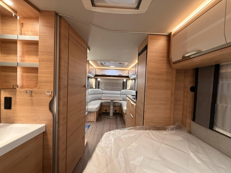 Knaus Sudwind Black Selection 500 FU +vloerverwarming+EvoPore  foto: 10