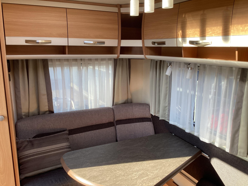 Knaus Sudwind Silver Selection 420 QD Mover/voortent  foto: 5