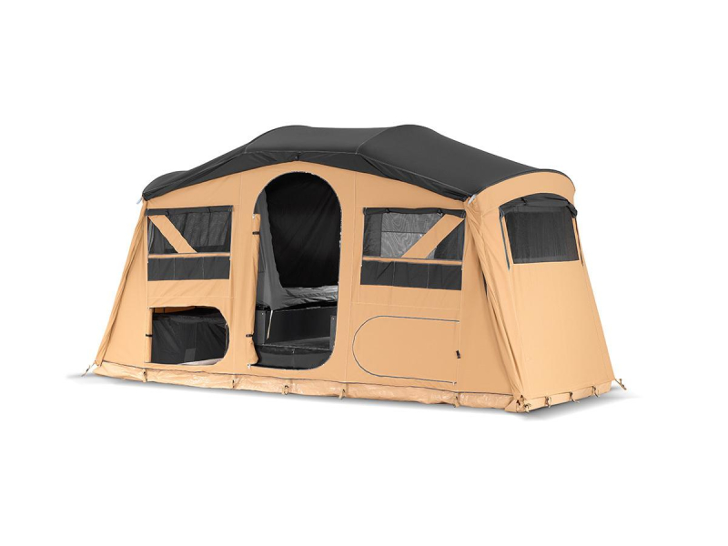 Europa Camper Trailcruiser Basic - 8 personen - Nieuw 2026  foto: 14