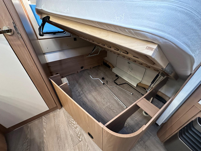 Hobby De Luxe 460 UFE foto: 20