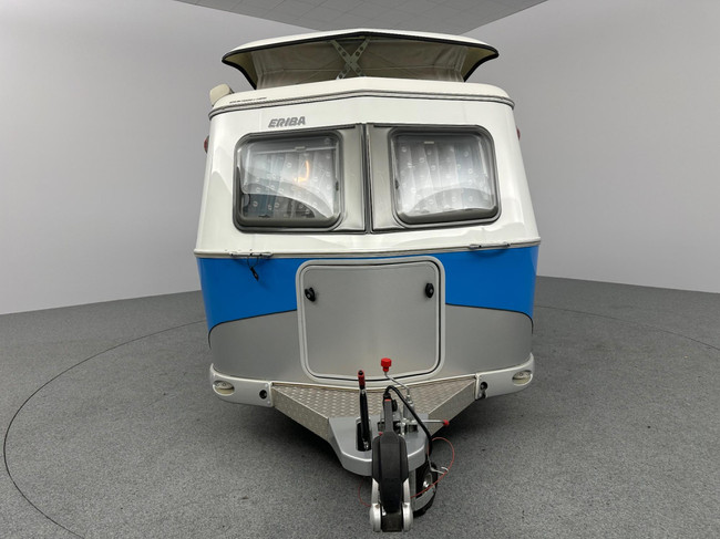 Eriba Touring Troll 530 Ocean Drive foto: 23