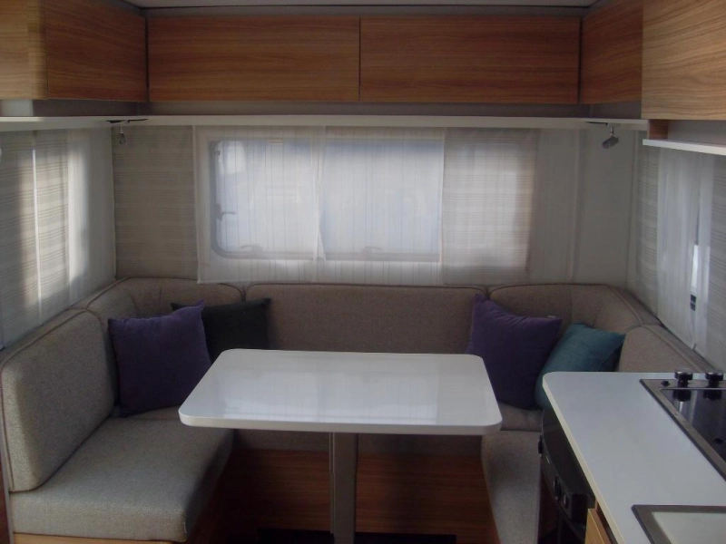 Adria Altea 462 PU Mover, Airco, Omnistor 