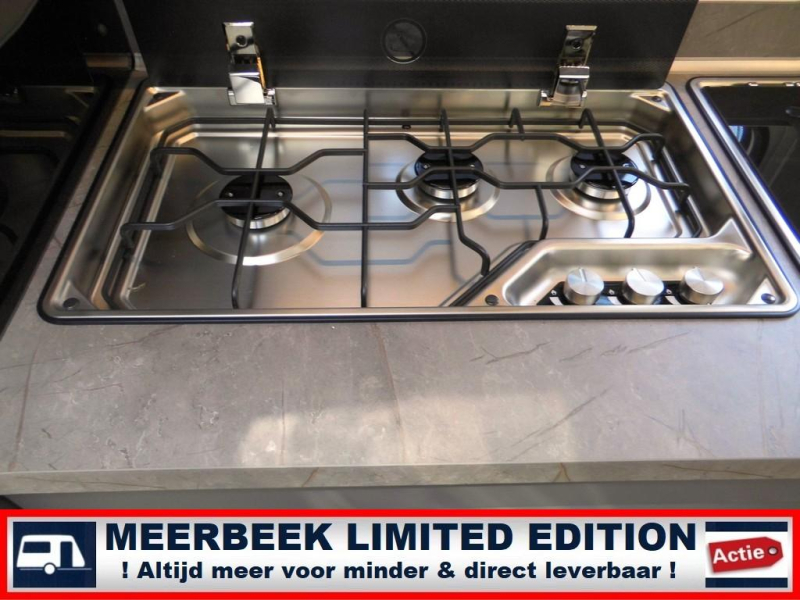 Hobby De Luxe 495 UL 2026 NIEUWSTE MODEL !  foto: 10