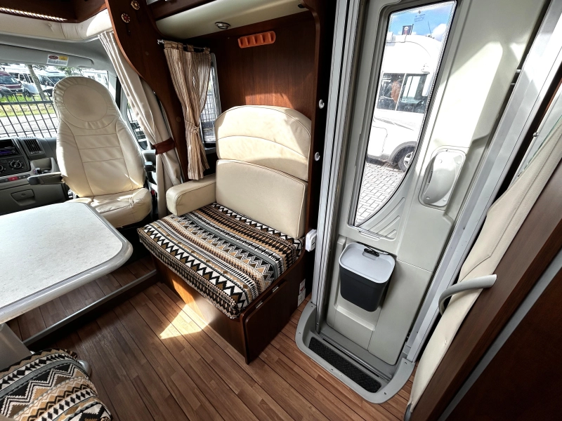 Elnagh Prince 590 L Fransbed/2011/7.30m  foto: 14