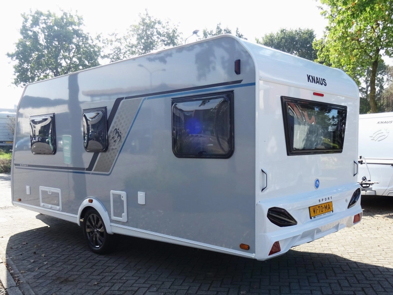 Knaus Sport Platinum 500 EU platium selection 2027 