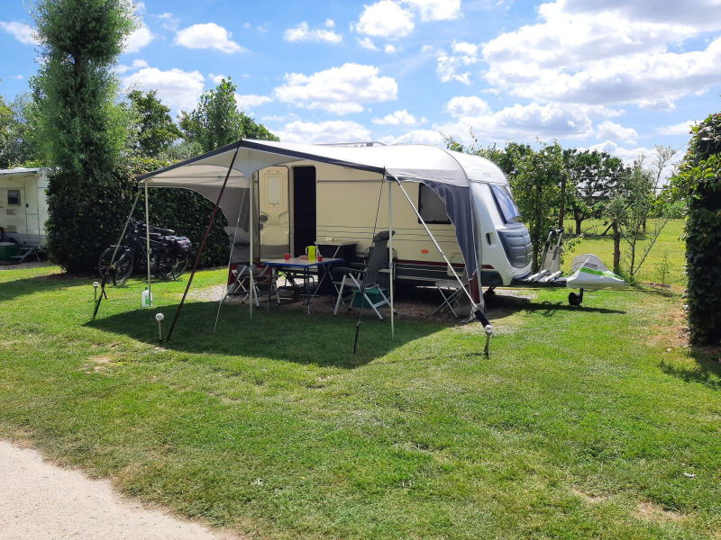 HomeStar Racer 40 ATF Fransbed MOVER VOORTENT  foto: 16