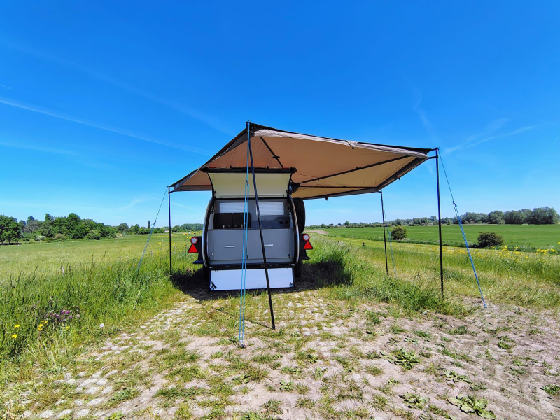 Procamp Bushcamp ---TE HUUR ---  foto: 7