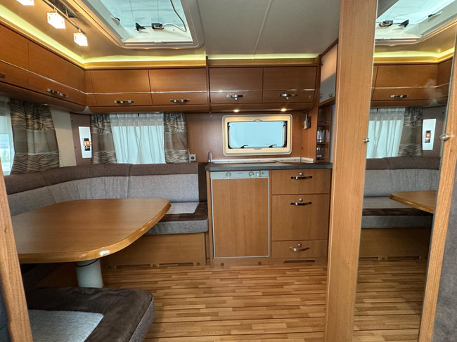 Knaus Südwind Exclusive 450 FU