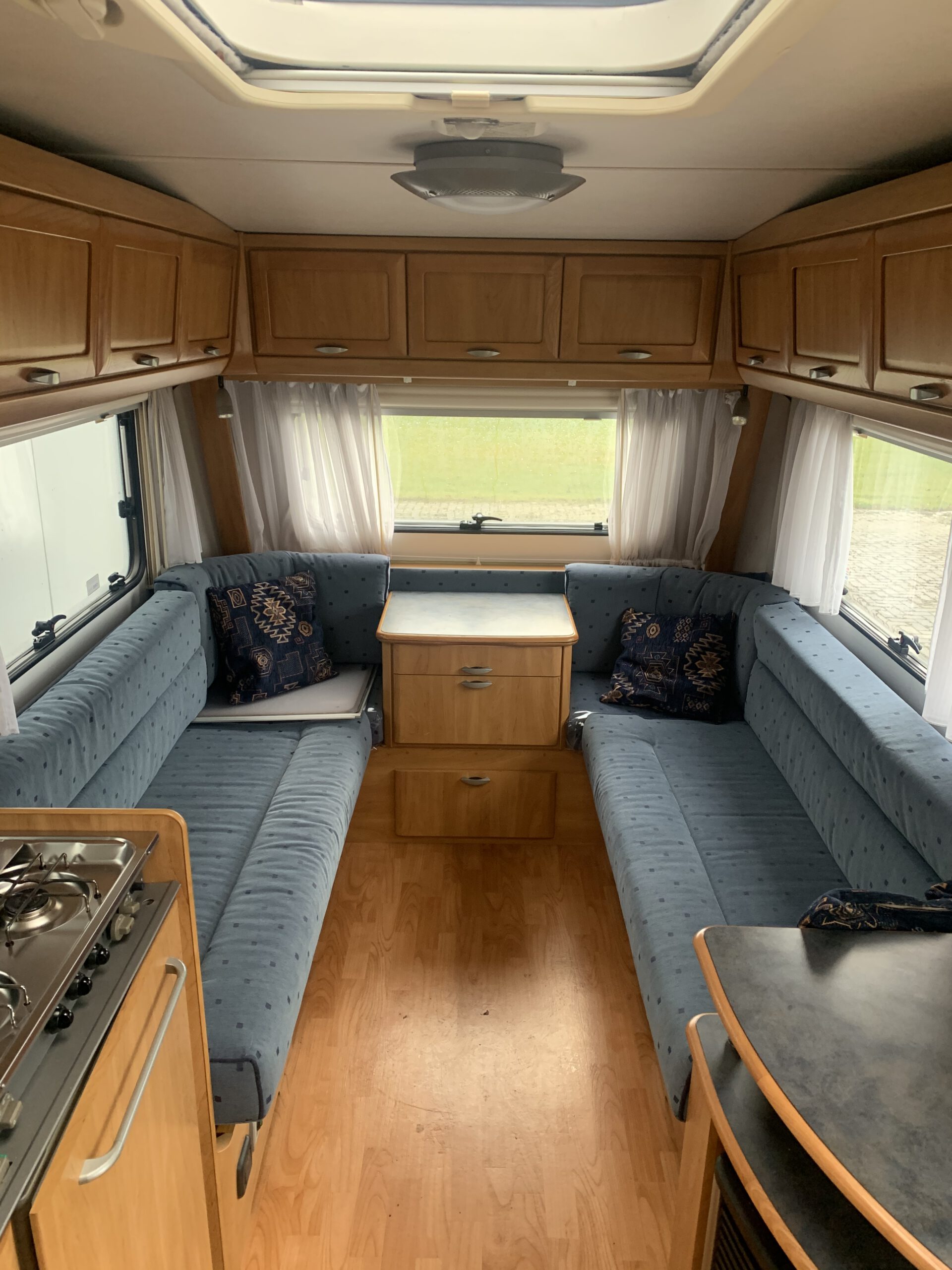 Hymer Nova 470 foto: 4