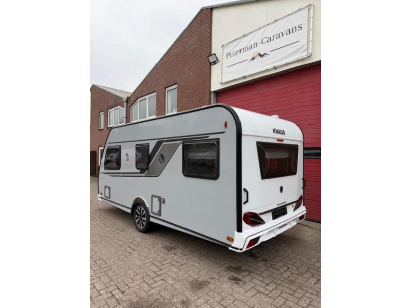 Knaus Sudwind 60 Years 460 EU Incl. Mover en Luifel 
