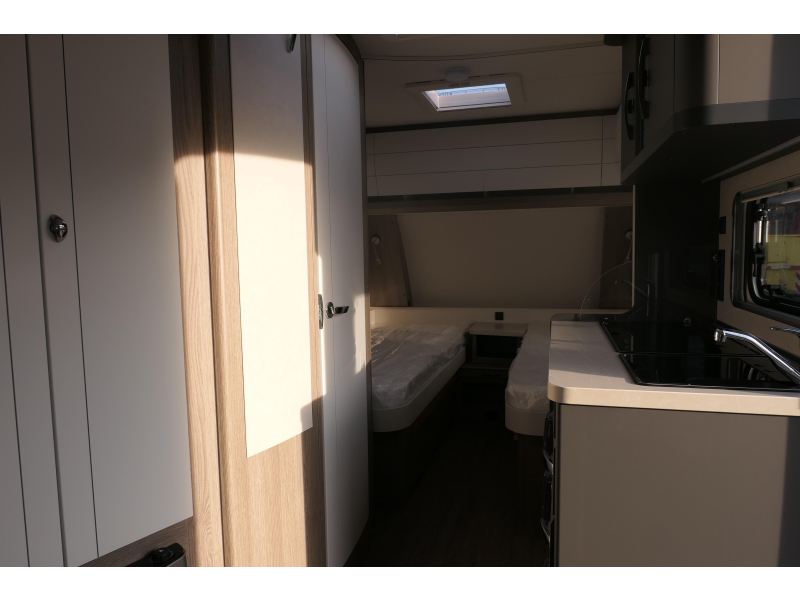 Hobby Ontour 460 DL NIEUW MODEL 2026  foto: 10