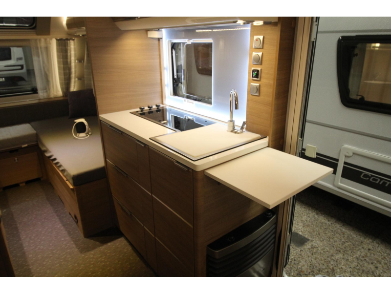 Adria Adora 472 LU Thule1200,Mover,Fietsenre  foto: 18