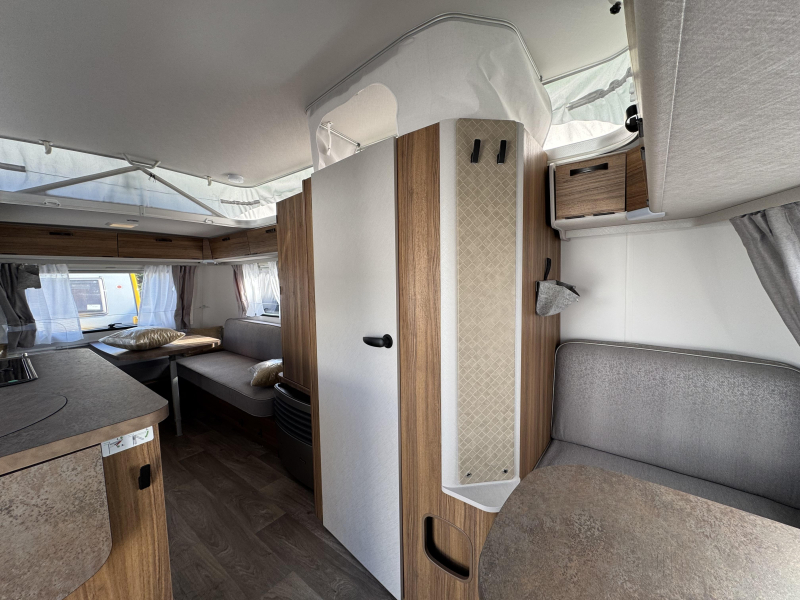 Eriba Touring 540 