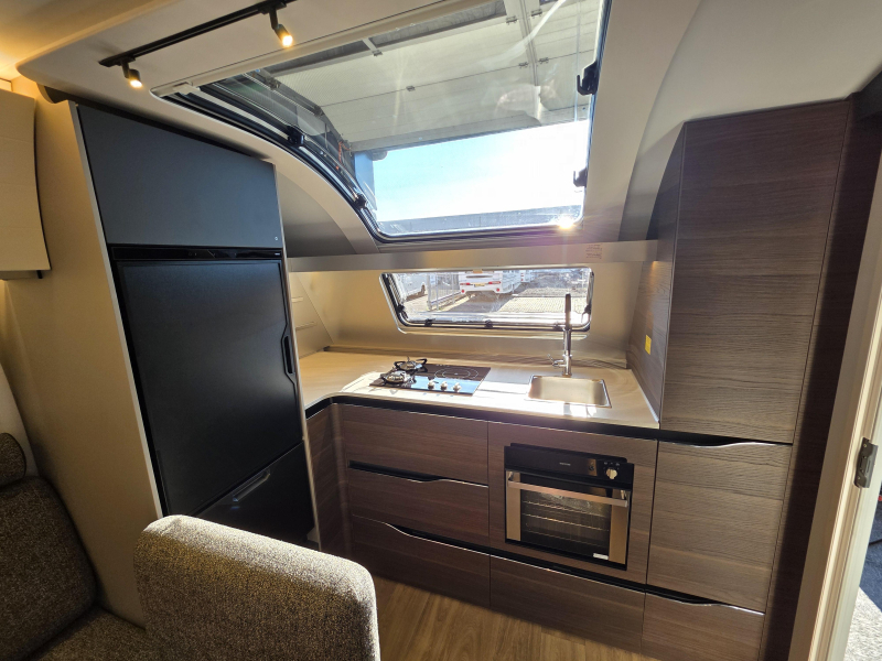 Adria Alpina 663 HT  foto: 10