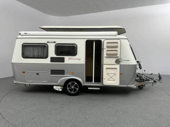 Eriba Touring 530 GT 60 Years Edition foto: 10