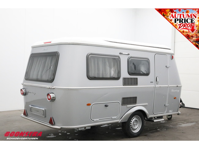 Eriba Touring 430 **NIEUW/NEU** Luifel Dwarsbed LMV foto: 2