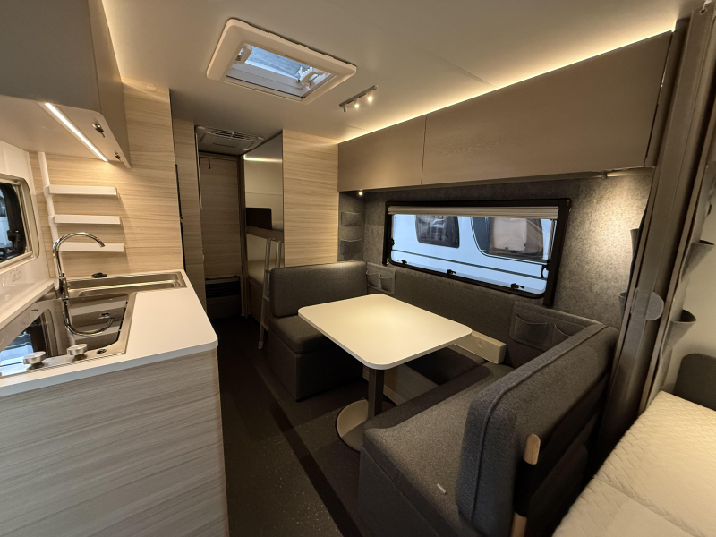 Adria Altea 552 PK BOMVOL MET OPTIES  foto: 11