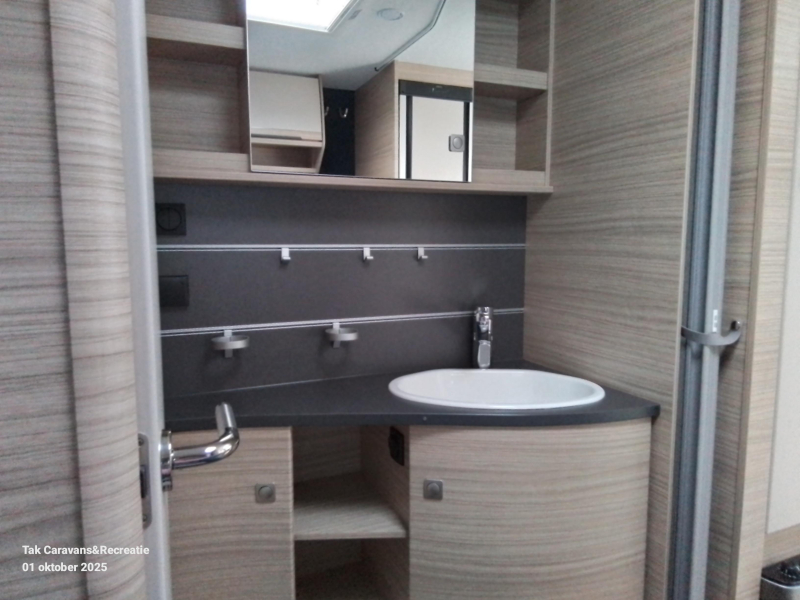 Fendt Bianco Selection 465 SFB Model 2026 frans bed  foto: 9