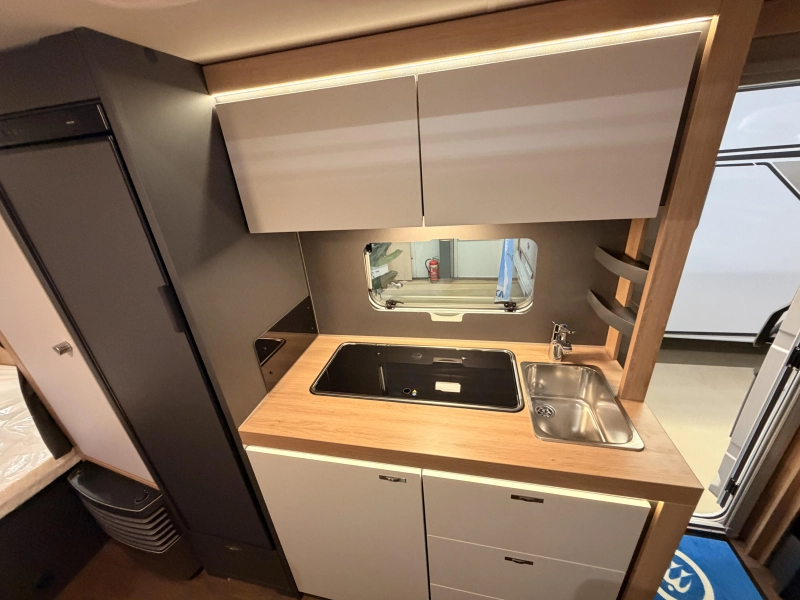 Knaus Sport 500 QDK 1800KG + Stappelbed  foto: 14