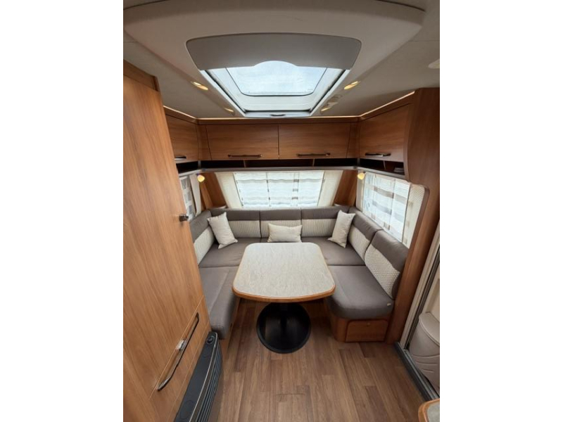 Eriba Nova 495 GL Mover Luifel Voortent  foto: 20