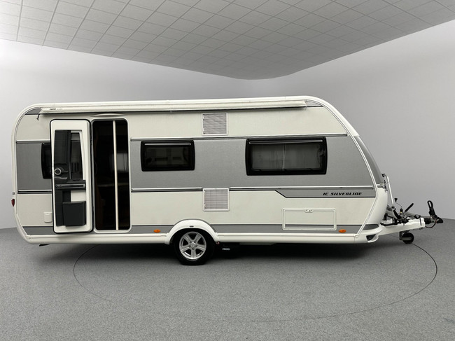Hobby De Luxe 495 UL IC Silverline foto: 11
