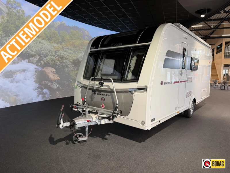 Elddis Avante 454 Queensbed/Mover/Luifel  foto: 0