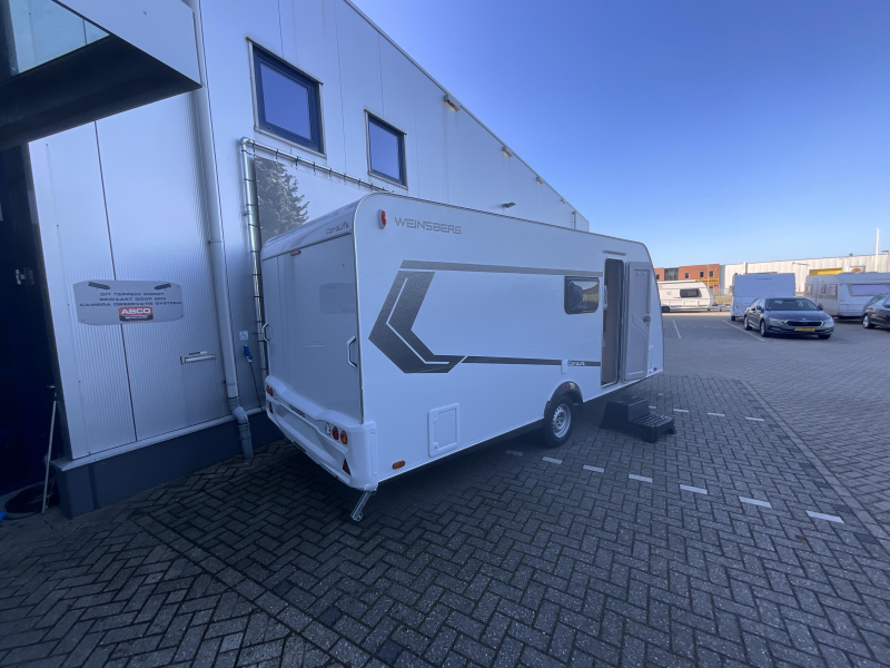 Weinsberg CaraLife 500 QDK STAPELBED-AIRCO  foto: 1